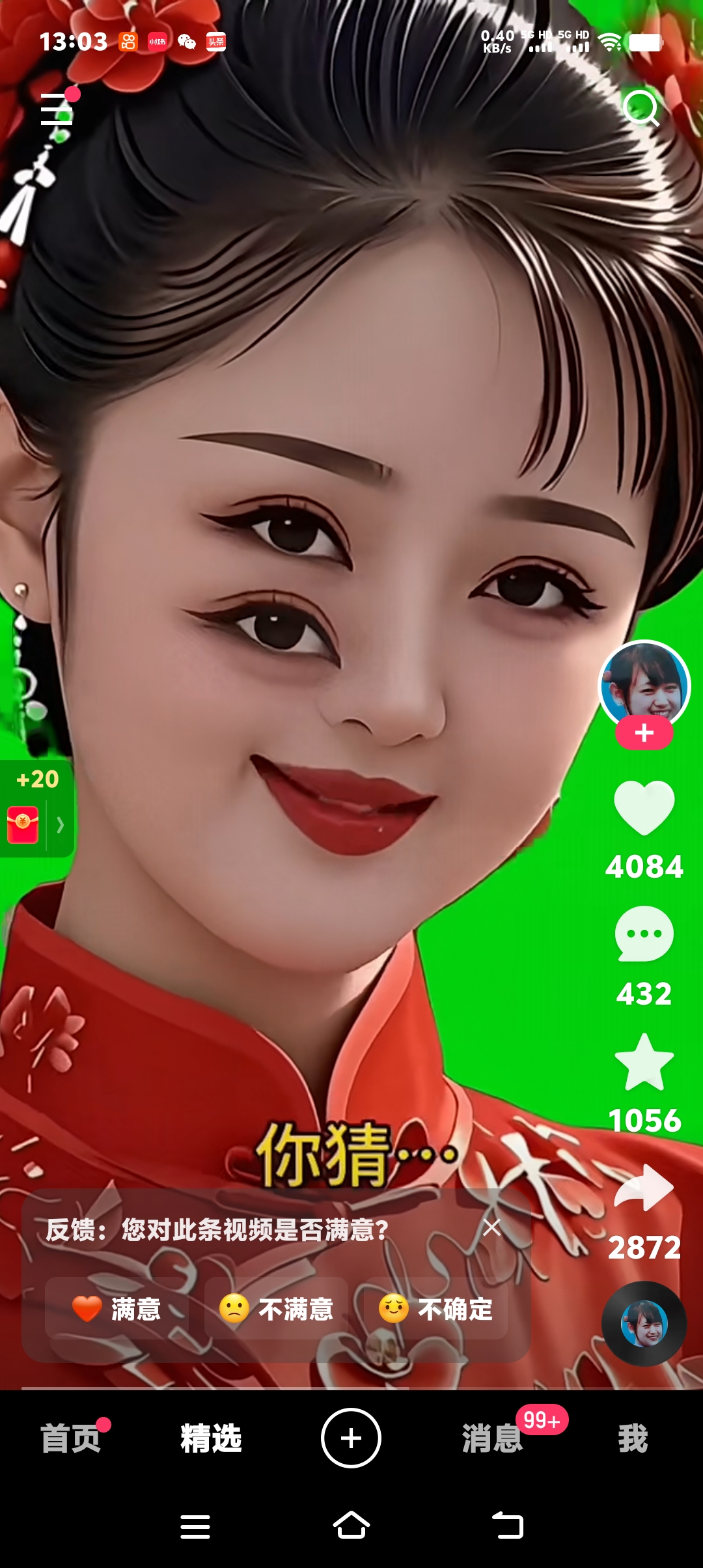 video original by Hailuo AI Video Generator