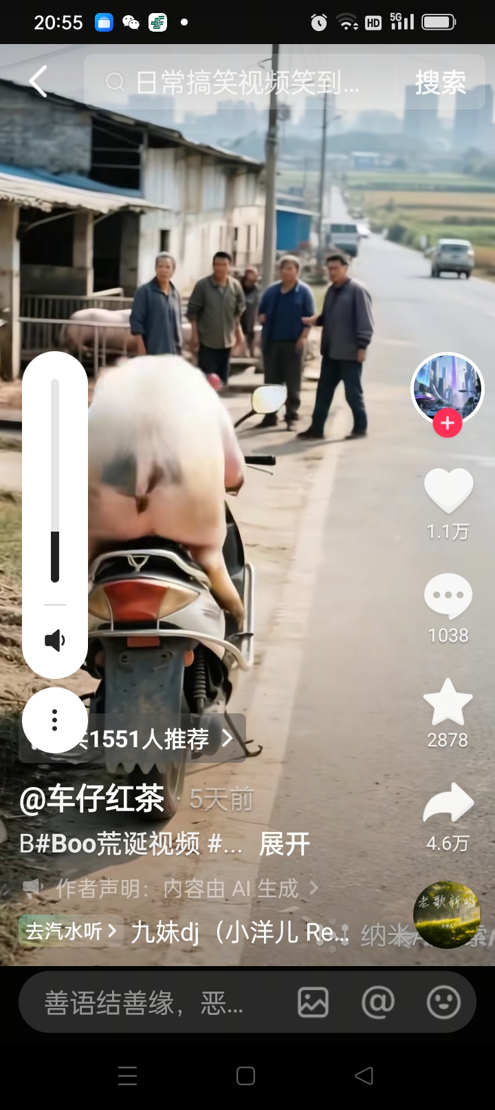 video original by Hailuo AI Video Generator