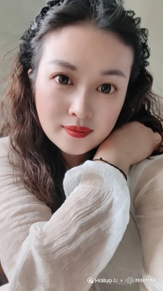 千人追不如一人疼，万人宠不如一人懂，世上最牢固的感情不是我爱你，而是我已经习惯了有你，愿有生之年只诉温暖不言殇，倾心相遇，安暖相伴，山河万里，你是我藏在微风里的欢喜。 by Hailuo AI Video Generator