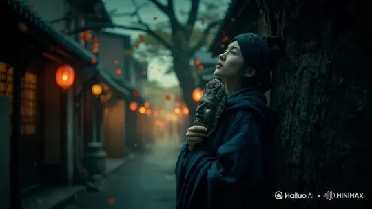 生成动态视频 by Hailuo AI Video Generator