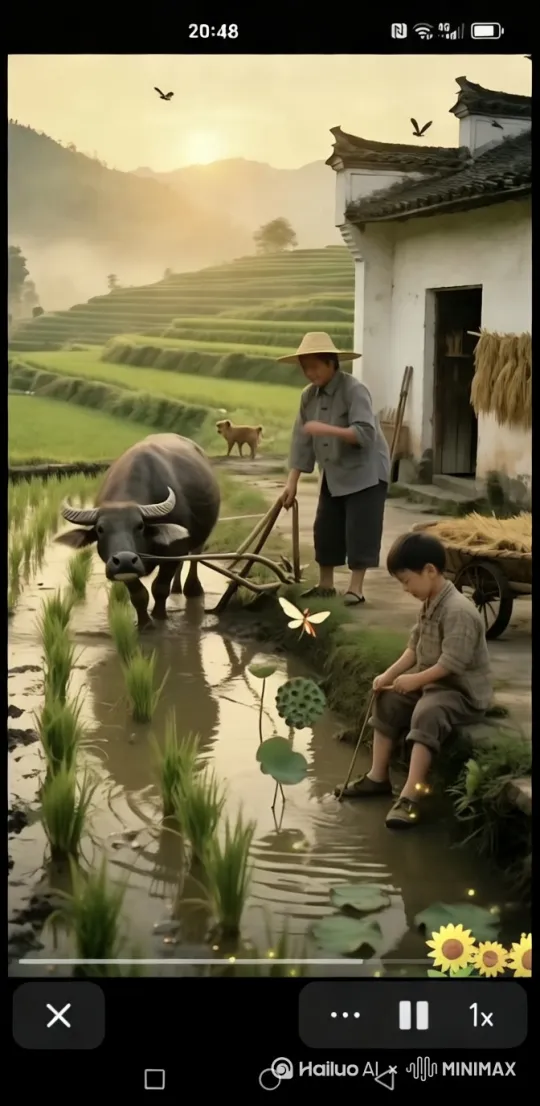  by Hailuo AI Video Generator