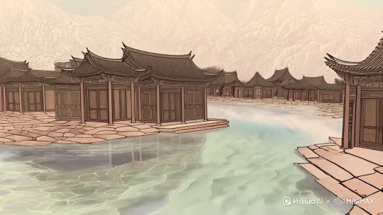 《故园无解》电影策划案
【类型】新古典主义乡愁电影
【风格】工笔重彩×意识流拼贴
【核心意象】
1. 时空信物:生锈铜铃铛(门扉)→褪色红头绳(秋千)→裂纹青瓷枕(梦境)
2. 记忆生物:会流泪的纸鸢/储存叹息的陶瓮/用皱纹编织的蓑衣
3. 光影寓言:晨露倒映童年幻影,煤油灯焰中囚禁着未寄出的家书
【人物图谱】
• 宋疏桐(女主):海外文物策展人,左耳始终戴着单只鎏银银杏耳坠
• 镜生(记忆体):只在黄昏现身,手持破碎的太极镜,身体由柳絮构成
• 守冢人:面部刺有星图的神秘哑女,真实身份是百年老宅的具象化魂灵
【空间架构】
三重解域空间:
1. 实相层:当代徽州空心化村落(无人机视角呈现蛛网状荒径)
2. 溯洄层:1998年洪水前的完整古镇(所有场景倒映在水中)
3. 谵妄层:由家谱文字实体化构建的迷宫祠堂(梁柱生长着活体书法)
【关键场景设计】
• 秋千葬礼:暴雨夜十二个无面人推动秋千,每荡一次就有古宅部件风化
• 刺绣复生:用祠堂梁木碎屑绣制星图,针脚过处唤醒沉睡的祖先声音
• 泪渠迷航:收集三代女性泪水注入干涸水渠,乘青瓷枕顺流穿越时空
【视觉符号】
• 双重显影:在现实场景叠加碳14检测成像,展示建筑消逝过程
• 疼痛地理学:用热感应摄影呈现人物接触旧物时的神经痛觉图谱
• 记忆剥落:采用古籍修复中的分层扫描技术,逐帧剥离墙面糊痕下的历史
【声景系统】
• 震动记忆:采集百年木结构建筑的呻吟频率+青石板路磨损声纹
• 沉默交响:将未说出口的思念转化为古筝琴弦的亚共振波动
• 方言化石:把消失的徽州俚语编译成星群闪烁的摩尔斯电码
【终极诘问】
1. 当GPS可以精准定位故乡坐标,乡愁的形而上学价值何在?
2. 被拆除的老宅是否比存在的肉身更具生命延续性?
3. 在元宇宙复刻的完美故乡,能否承载泪水重量的真实质感?
【技术实验】
• 液体记忆存储:用不同PH值的泪水在胶片上蚀刻独家画面 by Hailuo AI Video Generator