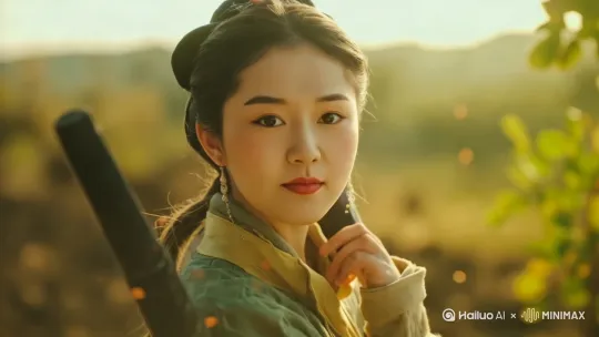 转动态视频 by Hailuo AI Video Generator