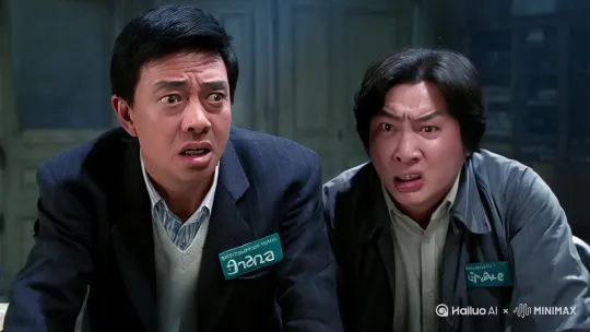 嗯，行，那先这样啊张总。我说你干嘛呢？没干嘛呀，没干嘛，你拿我钱干什么呀？谁拿你钱呢？还谁拿你钱？我两个眼睛看见你把钱藏到后面去了，哼，如果有一个人证明我拿你的钱了，我进去吃免费的饭，听到吧，你还要我证明，你知不知道这个钱是干什么用的啊？这是员工的老父亲在住院要的血汗钱救命钱呀啊，他一会儿过来拿着啊，这个钱你都敢拿啊，还要我证明是吧？那当然了，行，我今天不把你绳之以法啊，你心里可能还没点数啊，来屏幕前的家人们，请你帮我证明一下这个钱是不是他拿的，如果是他拿的，右边不管是什么，帮我点拨点拨，谢谢大家了，好人一生平安，一定要将他绳之以法，写案钱都敢偷。 by Hailuo AI Video Generator