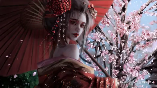 微笑，转身[右移,左摇,跟随] by Hailuo AI Video Generator