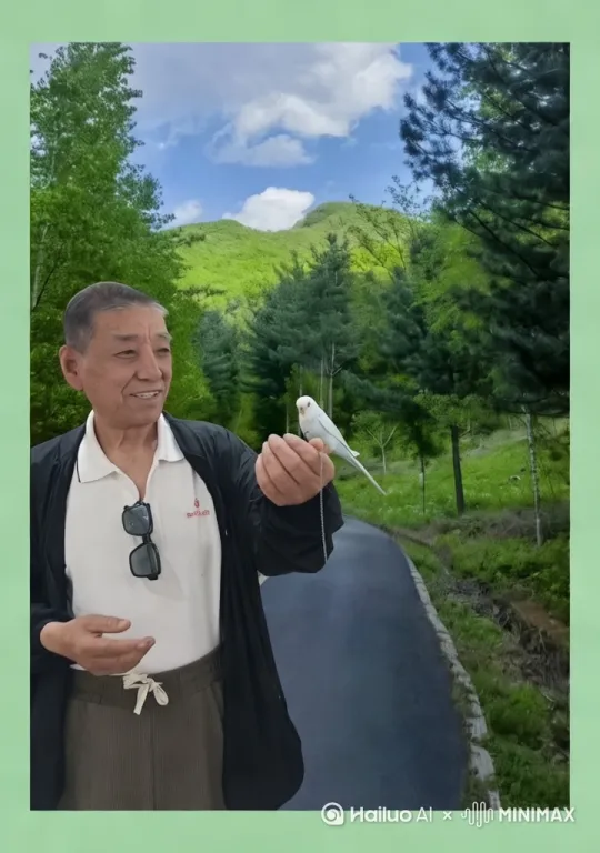  by Hailuo AI Video Generator