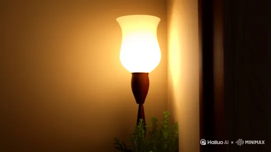 命运从不许诺完美，却赐予每个人修心的契机。 心灯长明，自有光明来； 剪枝留根，方见花果繁； 逆流而上，自有清流现。 人生如茶，不争不抢， 一盏温热，便是圆满。 by Hailuo AI Video Generator