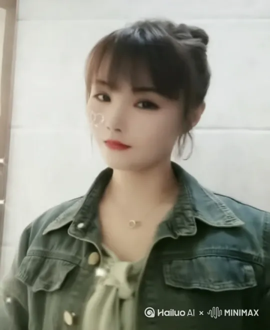 走在走在上海外滩。 by Hailuo AI Video Generator
