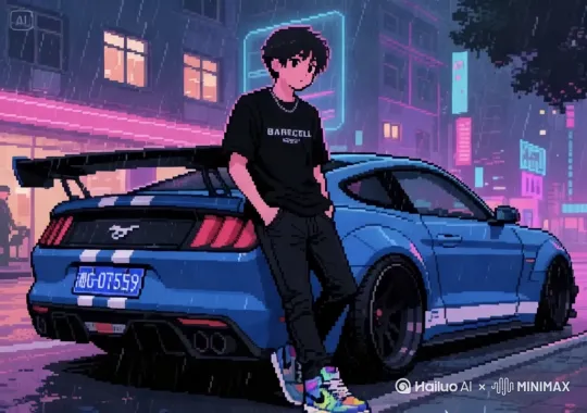  by Hailuo AI Video Generator