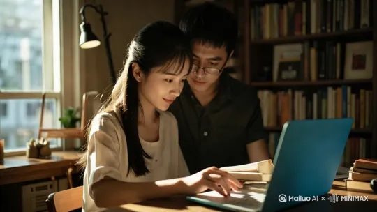  by Hailuo AI Video Generator