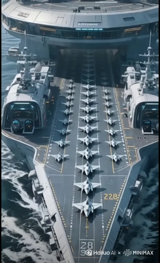 [推出,上升,下摇] by Hailuo AI Video Generator