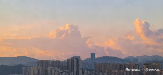 [右摇,变焦推进] by Hailuo AI Video Generator