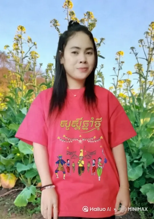 我我希望图片的背景是瀑布，还有一个唱歌的身体。 by Hailuo AI Video Generator