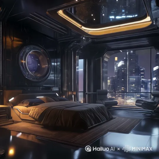 [左移,右摇,跟随] by Hailuo AI Video Generator
