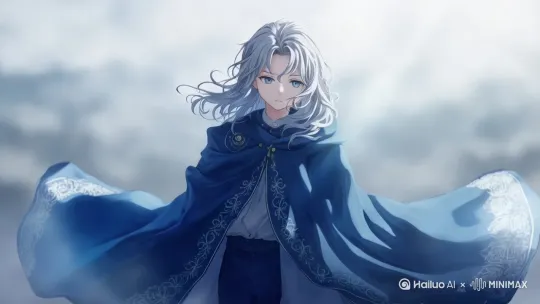 炫酷的备镜音炫酷的背景音乐，加上帅气与智慧的动作 by Hailuo AI Video Generator