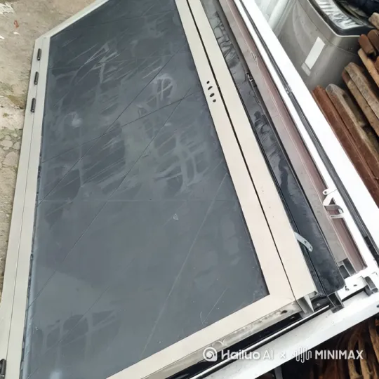 捡漏专场🔥
「6套卫生间样品门+1套精品房门」打包出！
样品级品质，白菜价带走！卫浴升级/出租房改造必备
↓↓↓速抢热线：13850220773 by Hailuo AI Video Generator
