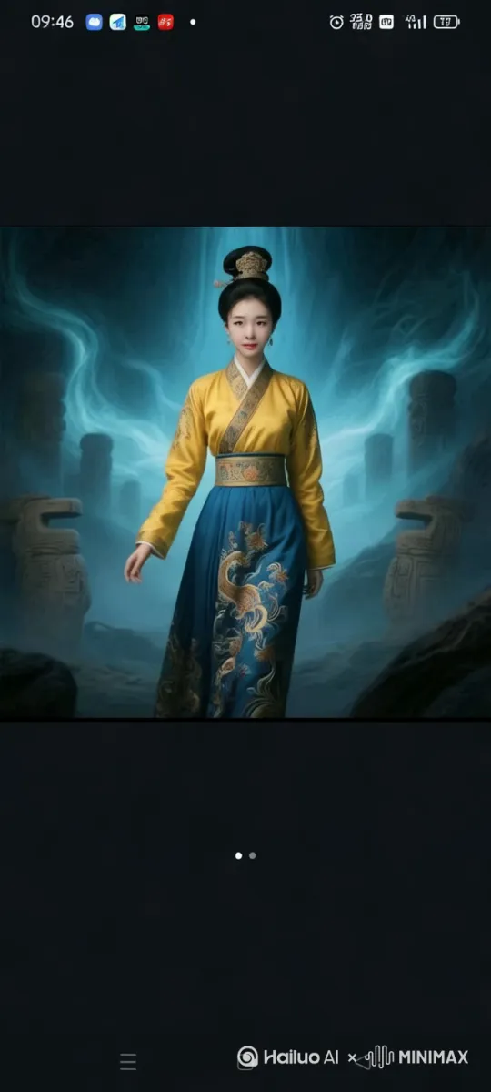  by Hailuo AI Video Generator
