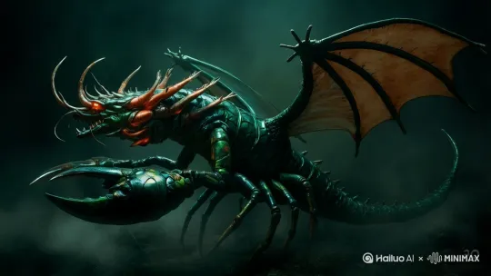 喷火3秒喷完以后起飞 by Hailuo AI Video Generator