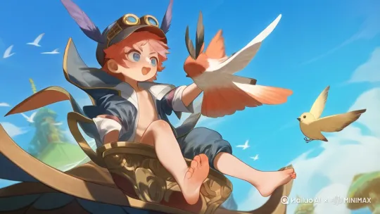  by Hailuo AI Video Generator