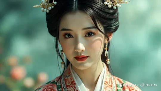 黄金时刻拍摄 + 温暖橙黄色调 + 长阴影横跨画面 + 柔和逆光勾勒轮廓 + 空气中飘浮细小尘埃粒子 by Hailuo AI Video Generator