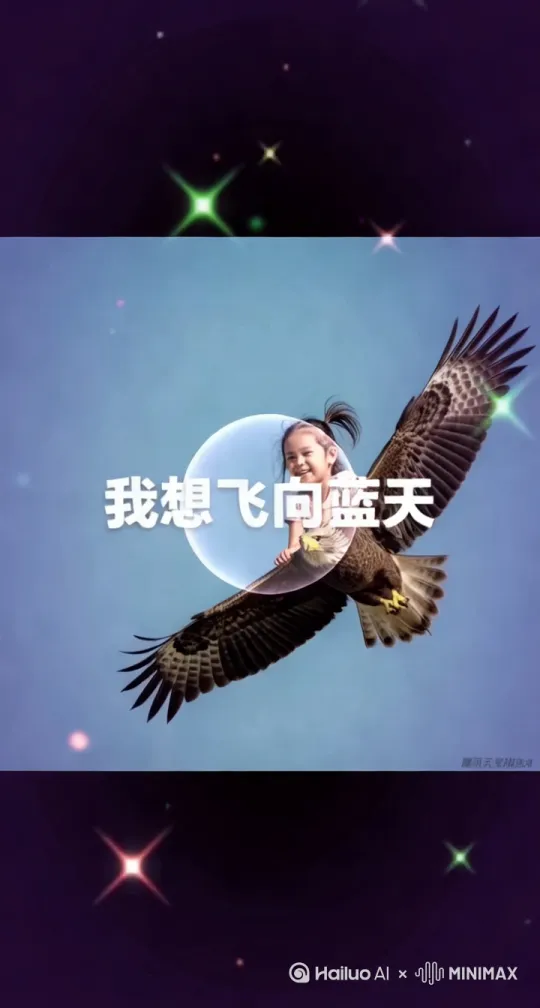  by Hailuo AI Video Generator