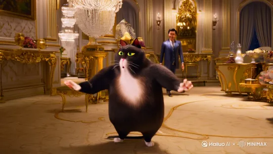 我是胖猫,臭人机!快给我点500000000000000000000000000000000000000000000个肯德基,我还要400003387415684236个蛋挞,鸡翅,薯条,有多少给我来多少! (秦文龙) 呵呵呵呵呵!胖猫你吃的太多了!我养不起你了!还不如我我的小迷妹!给我刷了好几个礼物,再看看你还得需要我养活,尝尝我的小奶屁吧!哈哈哈哈哈哈哈哈! 胖猫喝着一大堆蒙牛牛奶(胖猫) 不!!秦文龙你不能这样!!你不能这样抛弃夫妻!💔💔💔💔💔💔💔💔💔 (秦文龙) (吃德芙巧克力)其实我早就把改成黄桃罐头了!这样我就有很多钱!哈哈哈哈哈哈哈哈,老子要去见爸爸了,哈哈哈,再见!秦文龙!我开着我的奥迪100了,如果是真的,我就不信了,其实黄桃罐头早就已经了我真的是啊,不行,秦文龙老板,你不能这样抛弃夫妻,其实我早就把变成黄桃罐头了,这样我就很多钱,闭嘴啦,我什么都不要管他,够了,我不是说什么鬼的,够了,闭嘴,我说了自己说了才算,我就偏开迈巴赫了 by Hailuo AI Video Generator