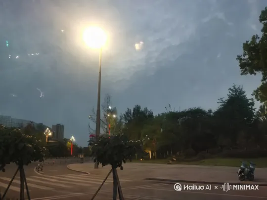  by Hailuo AI Video Generator