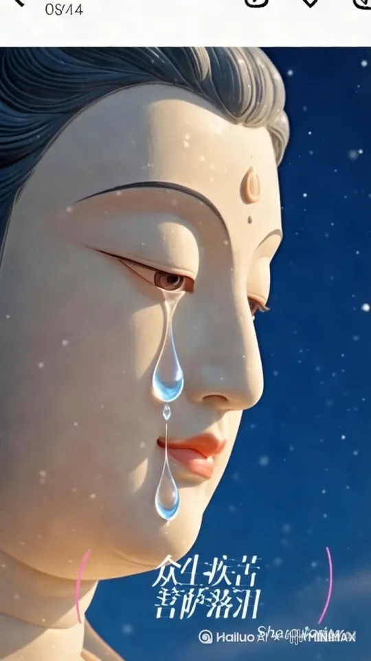 画面主体动起来。智能动态,智能运镜,手持摄影效果。细节丰富,惟妙惟肖,栩栩如生,真实自然,动态连贯,动态符合逻辑,无瑕疵,无变形,符合自然规律。一镜到底。背景自然动态,真实自然。专业级摄影作品,专业级电影光效,大师级作品。高饱和度,高对比度,高锐化度,高帧率,流畅自然,超高清摄影作品,高清画质,史诗级电影级摄影。 by Hailuo AI Video Generator