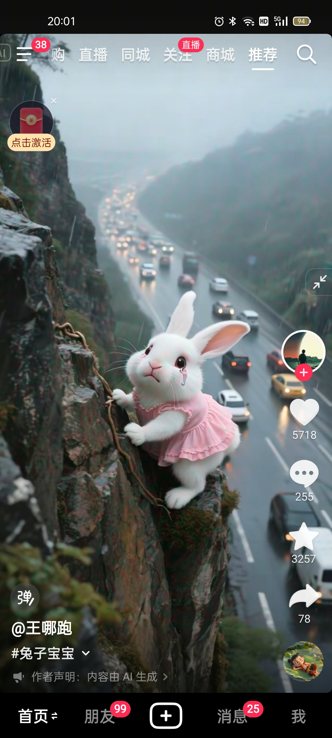 video original by Hailuo AI Video Generator