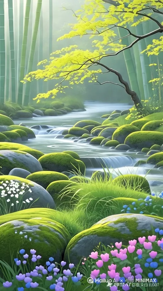 充满活力，活起来[推进,上升] by Hailuo AI Video Generator