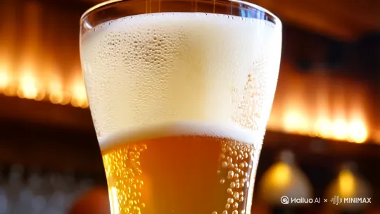 精酿扎啤（Craft Beer on Tap）是精酿啤酒文化与传统扎啤方式的结合，其典故融合了啤酒历史、手工酿造复兴和饮酒方式的演变。以下是相关背景和有趣的故事：
---
1. "精酿啤酒"的起源
精酿啤酒（Craft Beer）的概念源于20世纪后期欧美对工业化啤酒的反思。1970年代，美国掀起了"精酿啤酒革命"，小型独立酒厂（如Anchor Brewing、Sierra Nevada）开始复兴传统酿造工艺，强调风味多样性和本地化生产。这与大规模生产的淡拉格啤酒（如百威、喜力）形成鲜明对比。

---
2. "扎啤"的历史
"扎啤"（Draft Beer/Tap Beer）指从酒桶直接注入酒杯的鲜啤，区别于瓶装或罐装啤酒。这一方式可追溯至中世纪欧洲：  
- 木桶与酒馆文化：早期啤酒用木桶运输，酒馆通过龙头（Tap）直接取酒，保证新鲜。  
- 工业革命改进：19世纪金属酒桶和二氧化碳加压技术的出现，让扎啤更易保存和运输。
趣闻：  
- 英国酒吧的"Cask Ale"是一种不经过滤、自然发酵的扎啤，被称为"Real Ale"，是精酿扎啤的雏形。  
- 德语中的"Vom Fass"（从酒桶）也体现了扎啤的传统。
---
3. 精酿与扎啤的结合
精酿啤酒强调新鲜和风味，而扎啤能最大程度保留啤酒的原味（避免巴氏杀菌和瓶装后的氧化），因此成为精酿酒馆的首选销售方式。  
- 精酿酒馆（Brewpub）：许多精酿酒厂自带酒吧，直接提供扎啤，如美国波特兰的Deschutes Brewery。  
- 生啤系统革新：现代生啤设备（如氮气系统）能精准控制温度、气泡和压力，适配不同风格的精酿（如IPA、世涛）。
---
4. 文化象征
- 反快餐化：精酿扎啤代表对工业化快餐文化的抵制，强调慢饮和社区体验。  


经典案例：  
- 比利时修道院啤酒：Trappist啤酒至今保留木桶扎啤传统，需在修道院现场饮用。  
- 日本精酿扎啤：如札幌啤酒厂的"生啤"概念，影响了亚洲精酿文化。
---
精酿扎啤的典故，本质是手工酿造传统与现代饮酒体验的融合。从欧洲酒馆的木桶龙头到美国精酿革命的taproom，再到中国的精酿酒馆，它承载了人们对新鲜、多元和社交文化的追求。下次举起一杯精酿扎啤时，你喝的不只是啤酒，还有几百年的手艺与故事。 by Hailuo AI Video Generator