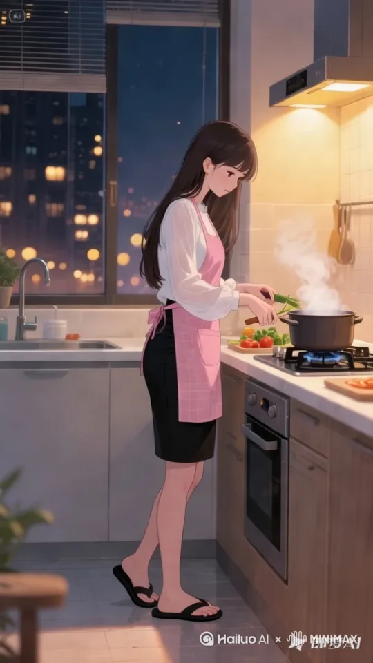  by Hailuo AI Video Generator