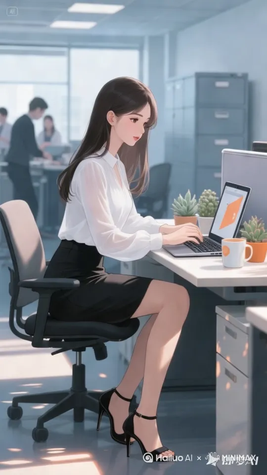  by Hailuo AI Video Generator
