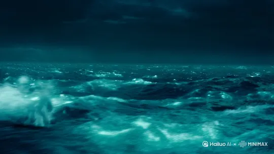 不可名状的东西克苏鲁 by Hailuo AI Video Generator