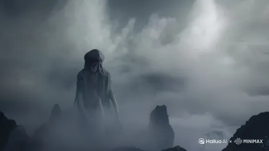 不可名状的东西克苏鲁 by Hailuo AI Video Generator