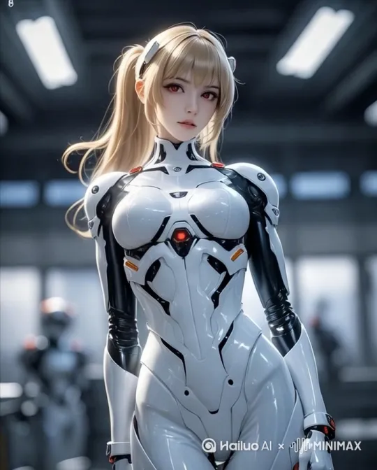 走近镜头，然后转身 by Hailuo AI Video Generator