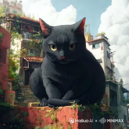 镜头[右移,左摇,跟随]，画面干净通透，风格统一 by Hailuo AI Video Generator