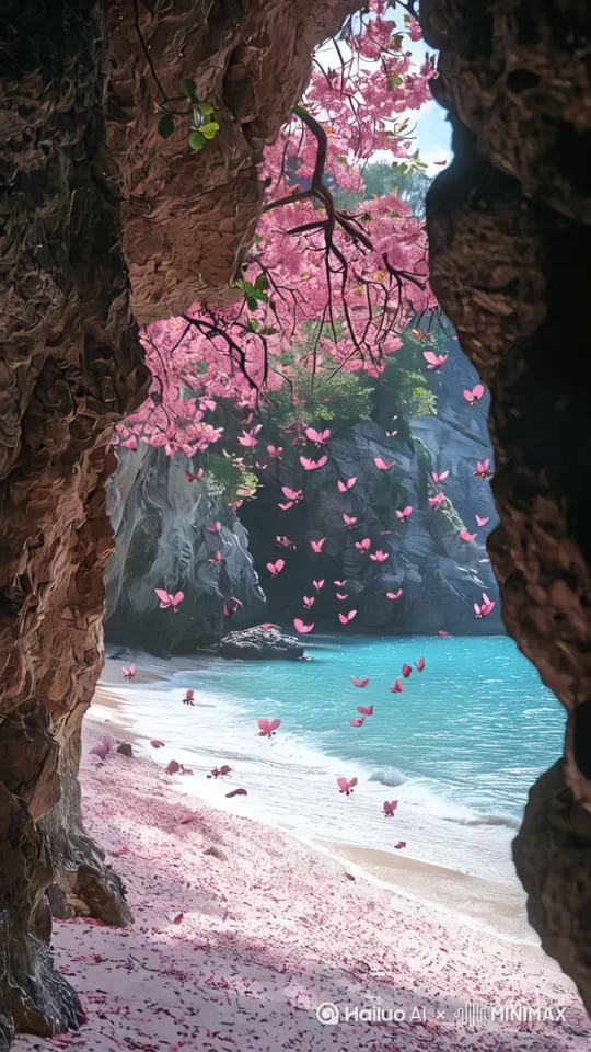 画面动起来，镜头缓慢移动，随机运镜[推进,上升] by Hailuo AI Video Generator