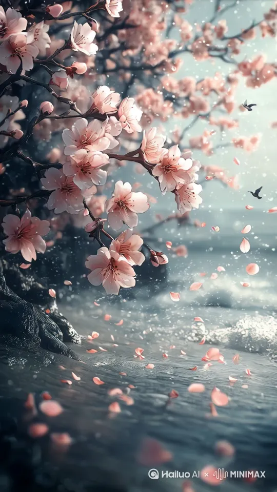 画面动起来，镜头缓慢移动，随机运镜[推进,上升] by Hailuo AI Video Generator
