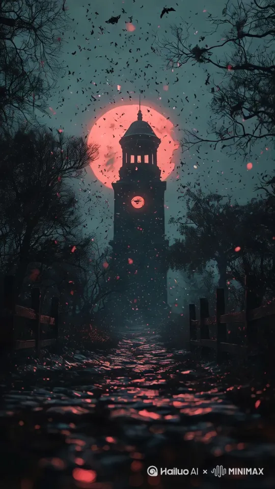 画面动起来，镜头缓慢移动，随机运镜[推进,上升] by Hailuo AI Video Generator