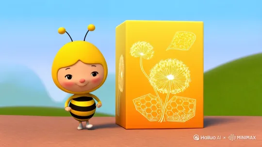 我想生成一段卡通形象演绎的介绍视频,用三位卡通人物代言人介绍并展示北京市昌平区古将村项目的环节。
第一幕,小蜜蜂卡通人物(可爱的小孩子),通过动画形式展示设计的两个礼盒,叫蜜蒲豆光,一个是采用大地色系礼盒,暖黄色为主调,表面印有手绘风格豆腐块、蒲公英叶、蜂巢图案,传递出“自然馈赠”的理念。另一个是采用青绿色渐变礼盒,水墨风格层叠山峦为主体图案,侧面绘制蒲公英茶叶在水中舒展的轨迹,呼应生态旅游与康养旅游的主题。
第二幕,蒲公英卡通人物代言人(可以是优雅的姐姐介绍)带领观众游览古将村的登山步道,聚焦古将村目前正在筹建的登山步道建设方案结合旅游文化、旅游体验、旅游生态三者融合为理念,构建沉浸式生态+研学+康养的旅游体验。分为亲子研学科普路线、养生健体锻练路线、自然探索疗养路线。
第三幕,老豆腐卡通人物代言人(可以是智慧的爷爷),演示三白宴的制作过程,以古将村的蜂蜜、 豆腐、 蒲公英为核心特色, 围绕 “生态康养+疗愈体验+美食沉浸”
的理念,针对女大学生、亲子、中老年人的不同需求和身体状况,打造集食疗养生、趣
味互动、健康管理于一体的菜品。代表菜品有豆腐丸子赛艇、蒲公英蜂蜜糕、蒲公英豆腐羹。
总体用轻松有趣的方式呈现项目内容。一分钟即可。 by Hailuo AI Video Generator