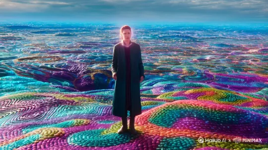 π友们拿住了坚定自己的信仰，筹码在我们手中，怕什么?你看不到钱，别人也拿不走你一个0.1个π。以前是抢，没收你的资产。现在是Web3实名制，所有权和所得权，拥有权。除非不认可，解决不了九绿映射。拱手让全世界发财，我们每天喝西北风。没人能傻到那种程度。未来派成为了稳定货币或者是主权货币。我们痛失这次机会。后果很严重 by Hailuo AI Video Generator