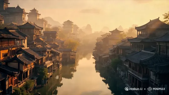  by Hailuo AI Video Generator