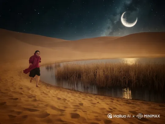  by Hailuo AI Video Generator