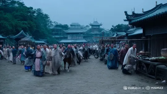 一日清晨，马蹄声划过才空，武凌城早市繁荣的景象被冲的七零八碎，为首的是叶家叶海山-（固血境）叶雨的父亲，此时，叶海山头发凌乱，手里握着一柄长枪，此枪为雷荒枪，自带荒之领域，叶家祖传，长枪尖头的血不停的在滴，叶海山满眼睛通红，浑身周围散发着杀意，是刚才冲击城防时所造，城中一座阵法托起的府邸，武陵府，周围神意血海组成的护城河，只要修为低于固血境的修士掉进去或者碰到，直接成为神意血海的养料，叶海山枪指半空中武陵府：“武修年，三年前，你子武子冲杀我之妻，毁我女儿的脸，出来受死。”身后的全部族人高声附和，叶族大长老二长老（孪生兄弟固血中期合力连体可低固血后期）连手出击，向着武凌府的大阵轰去，武凌府的身意思血海中缓缓升起了，六根石柱，也是阵法的阵眼，此阵可以抵抗六名固血修士三天三夜的连续攻击才破，府内的武修年坐在正中央（固血后期城主），看起来书生文气的样子，比他儿子还要年轻的感觉，儿子正在后花园里面醉生梦死左拥右抱（焚体境）。旁边坐着两位老者，正是武凌府两大供奉（固血中期），武修年听着半空中传来的声音：“武修年，你最好永远不要出来，我1⃣️息杀你族一人。”神意血海只是围着武凌府，但是住不下那么多人，那些个盘系的的族人和外出归来的人被叶家一一按在地上，武修年表面看着斯文儒雅的，但是内心是一个极其癫狂的人，看到有人上门挑衅，两指一指挂在武凌府牌匾下的族传的空骨剑，一跃而下，两大供奉随其身后，空骨剑飞到武修年脚底，将武修年缓缓托住，随后飞到武修年的手中文质彬彬的说道：“当年你们叶家背叛武城，今日还有脸回来，还敢带着全部族人，找…..”话还没有说完，叶海山从马背上一跃而起，手中的雷荒枪直指武修年脑门而去，武修年手中长剑轻轻抬起，尽显优雅，剑尖顶山枪尖，：“背叛，哈哈哈，好好好，当年你看我女儿出生，先天仙品灵根，怕成长后影响到你们武府的统治，联合帝都之人，设计陷害，将我们族中高手骗出城给你所谓的儿子武子冲寻找机缘，背地里排人埋伏我们，你儿子带人潜入我家，奸杀我妻，还要杀我女儿，要不是族中长老闭关及时出来，我女儿差点就死在你那畜生儿子手里，”两人话语间，手里的长枪长剑招招充满杀意，直冲要害。三年前，武修年将尊仙林即将有仙器出现的消息告诉了叶海山，那是当年有一位尊仙羽化时，气血行成的森林，里面妖兽众多，，叶海山半路遭遇埋伏，黑衣人将叶家一纵高手打的四处逃窜，命好在机缘巧合之下，跑到了密林深处的山洞中，洞中有个闪闪发光的小鼎，众人赶忙靠近一看，正是这次出世的仙器，四足皇道鼎，：“皇道鼎，就是皇道鼎，四脚缠满金龙，鼎体呈现铜绿色，可以为人当一次跨两个境界的致命攻击”。但是再次使用只能能和对方同归于尽，鼎体暴炸，【四足鼎有四个，所以也是四个鼎中最差一个，同时也是最霸道的一个，可以无视其他山鼎的防御，和其同归于尽。由远古的锻造家族魔灵巨人族先祖魔灵王（清凝境）为魔灵族附庸的火国皇族打造，四足缠满火凤凰的四足鼎，呈现最为原本的黄铜色，也可以为人抵挡一次跨两个境界的致命攻击，再次使用可以无视距离逃离现场（自毁），在当今皇后手里，四足上趴着麒麟的鼎也是可以为人抵挡一次致命攻击，再次使用可以将一国的固血修为的修为，全部焚烧殆尽（自毁），还有一个四足为山羊的鼎，抵挡一次致命攻击，往后只能用来治疗受伤的药鼎。在王氏家族族长王寒霖手里。】另一处，黑衣人带着武子冲，潜伏入叶家，在奸杀死叶海山妻子后，找到被女子藏起来叶雨，正要下手时，在一定范围内的人包括长老感知到家主后人受到危险时的心灵感应，每个一定规模的大家族都有的手端，两位长老瞬间来到黑衣人和武子冲身边，大长老一个轰拳上去，和黑衣人打到一起，二长老瞬间抢过武子冲手中的孩子，可是还是晚了一点，攻击的余波打到脸上，二长老两眼瞬间充满了血丝，一掌轰出，把武子冲打到墙上，墙面直接倒塌，武子冲生死未卜，黑衣人脱离了和大长老的战斗，拎起武子冲就跑，长老们想追出去，但是叶雨情况危急，加上叶府伤亡惨重，救人要紧，在两个长老的力保下，叶雨脱离了生命危险，但是半张脸毁于一旦，伴随着童年直到焚体境脱胎换骨。后面武修年与帝都的人给叶家按一个莫须有的罪名，赶出武陵城。后来查清楚一起但是武修年搞得鬼，再加上武修年的打击力度越来越大，干脆拼死一搏，“挺聪明的嘛，还是让你知道了，早知道当年就不用装大好人了，当初就应该把你们赶尽杀绝。哈哈哈。”：“受死吧武修年，暗古枪列。”：“骨剑划空，一个固血中期，哪里来的低底气。”两人的攻击碰到一起，轰的一声，武修年微微后退了一下，可叶海山口吐鲜血，手上死死的抓着长枪。：“怎么样啊，小叶，想好怎么死了吗。”叶海山纵身一跃，往空中抛出雷荒枪。：“雷荒领域，开！”声音洪亮，所有人都往这边看了过去，一个光团将两人包裹在内，领域内荒漠无比，却有无数到雷电往下劈，：“幽骨剑罡。”武修年开出防御，接着两人厮杀到一起。叶海山在领域 by Hailuo AI Video Generator