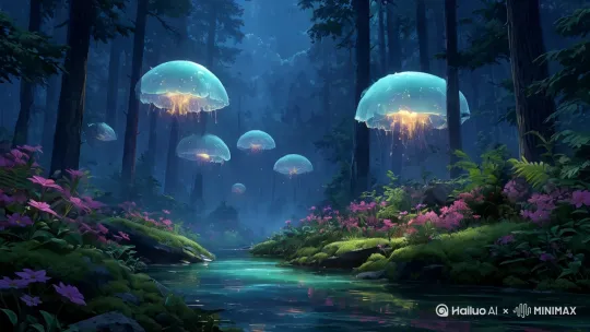 [推进,上升] by Hailuo AI Video Generator