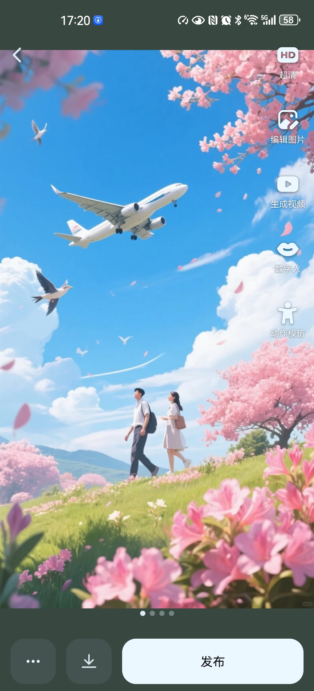 video original by Hailuo AI Video Generator