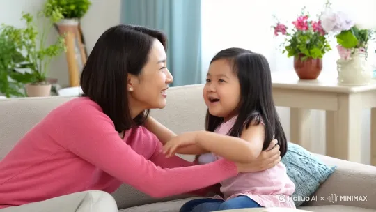 你的孩子叫你“妈”还是“妈妈”？背后的变化值得每一位父母思考…







原创





点击关注👉







贼娃




2025年05月25日 21:00
浙江


1.2万人























不知道从什么时候开始，原本甜甜糯糯喊着“妈妈”的孩子，忽然改口叫“妈”了。这一声转变，看似无关痛痒，实则是一场悄无声息的疏离。别小看孩子这一个字的改变，它反映了孩子对你态度、心理距离以及亲子关系温度。小时候，孩子总是粘着你、依赖你，一声声“妈妈”喊得天真烂漫、感情真挚。那时的“妈妈”，不只是称呼，更是一种依恋，是安全感的来源，是情感的港湾。可你是否注意到，当他开始叫你“妈”时，他也不再会撒娇要你陪睡，不再主动来分享学校的趣事，甚至不再轻易表达内心的情绪了？这其实是因为，孩子在青春期，会主动划出心理边界，试图摆脱“孩子”的身份，建立属于自己的独立人格。而这个过程中最明显的标志，就是语言上的转变。也许他不再叫你“妈妈”，只是因为成长；但更大的可能是，你们间的沟通方式出了问题。

那一声“妈”里，可能藏着孩子的不满。我们见过太多这样的家庭：父母苦口婆心讲道理，孩子却愈发冷漠；父母以爱为名安排一切，孩子却习惯用沉默回应。于是，情绪积压、关系紧绷，最后演变成了无话可说。叫你“妈”，很多时候不代表他不爱你，而是他不想再讨好你。当孩子每次开口都可能面临否定、训斥时，他会觉得沟通也是一种负担，于是，他便会开始用冷淡的方式和你保持距离。所以，懂教育的父母，都会放下“控制欲”，更多地去维系“联结”。因为，亲子关系从来不是谁压住谁的战场。
你不能因为生了他，就认为自己有资格干涉他的一切。
孩子需要的从来都不是操控和干预，而是尊重与理解。你越是试图掌控，他越想挣脱；你越是咄咄逼人，他越会沉默疏离。所以，孩子叫你“妈”，不是他在叛逆，而是在向你发出信号：他想被平等对待，想被看见和听见，而不是被教育和命令。当父母从“管理者”变成“同行者”时，孩子才愿意把紧闭的心门重新打开。想让他重新喊你“妈妈”，那就别总想着从嘴上教，而是要转变自我，从心里去暖……

家长不妨试试这样做：1.学会闭嘴，有时比讲道理更有效你不是老师，不需要在家也讲“试卷讲评”。孩子犯错后，先接住他的情绪，再聊对错，才是教育的正确顺序。2.和孩子做朋友，而不是做领导试着放下“我是你妈”的权威感，多问问“你最近开心吗？”、“有没有什么我能帮你的？”这些开放性的话题，你会发现，孩子其实很渴望你的靠近。3.偶尔放低姿态，和孩子说“对不起”父母也会犯错，而能坦然承认错误的父母，更能赢得孩子的尊重和信任。学会服软、道歉，孩子才愿意和你讲真心话。4.用行动代替说教，用爱熨平隔阂哪怕一句“今天累不累？”、“我在你身边”，都能让那个只会叫你“妈”的孩子，重新找回对“妈妈”的依恋。 by Hailuo AI Video Generator