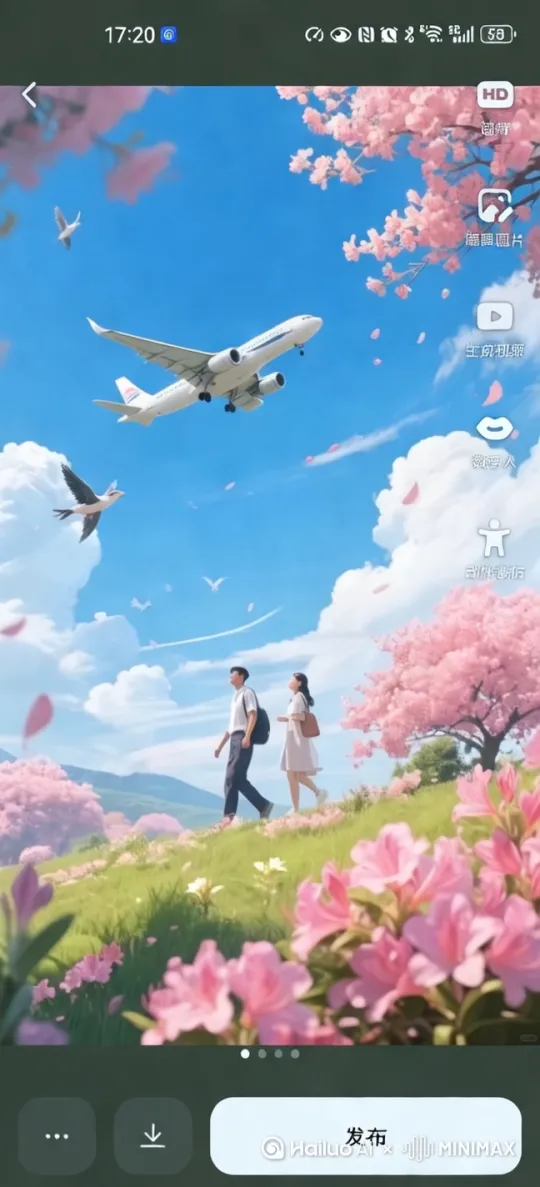  by Hailuo AI Video Generator