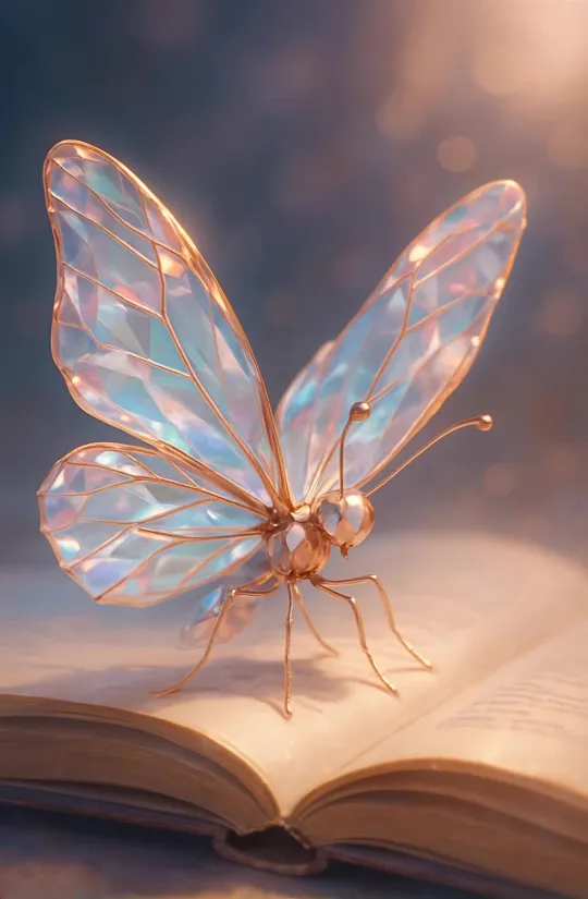 输入4个不同生物名称生成4组水晶生物小视频 by Hailuo AI Video Generator